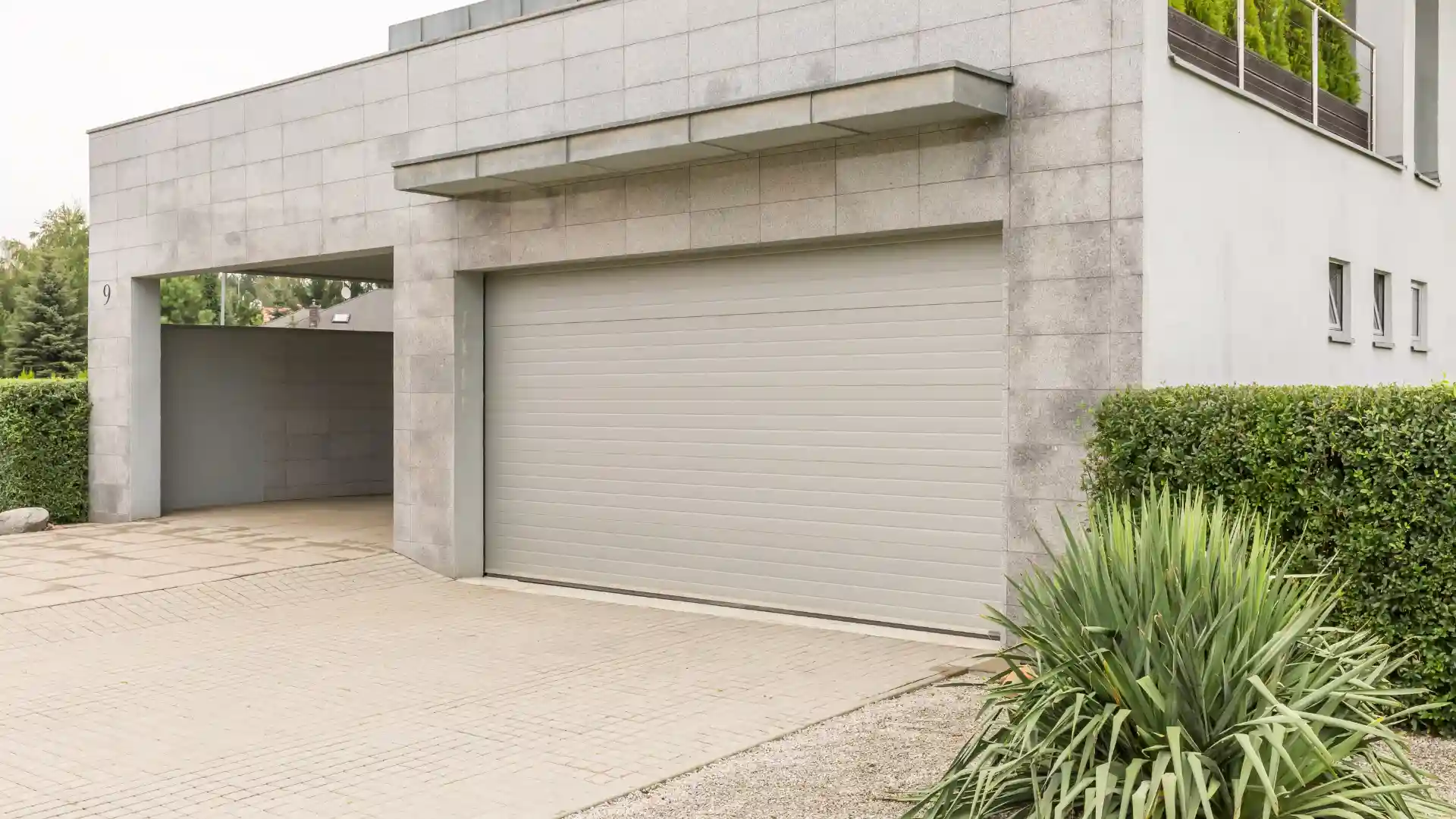 Neo-Q Γκαραζόπορτες