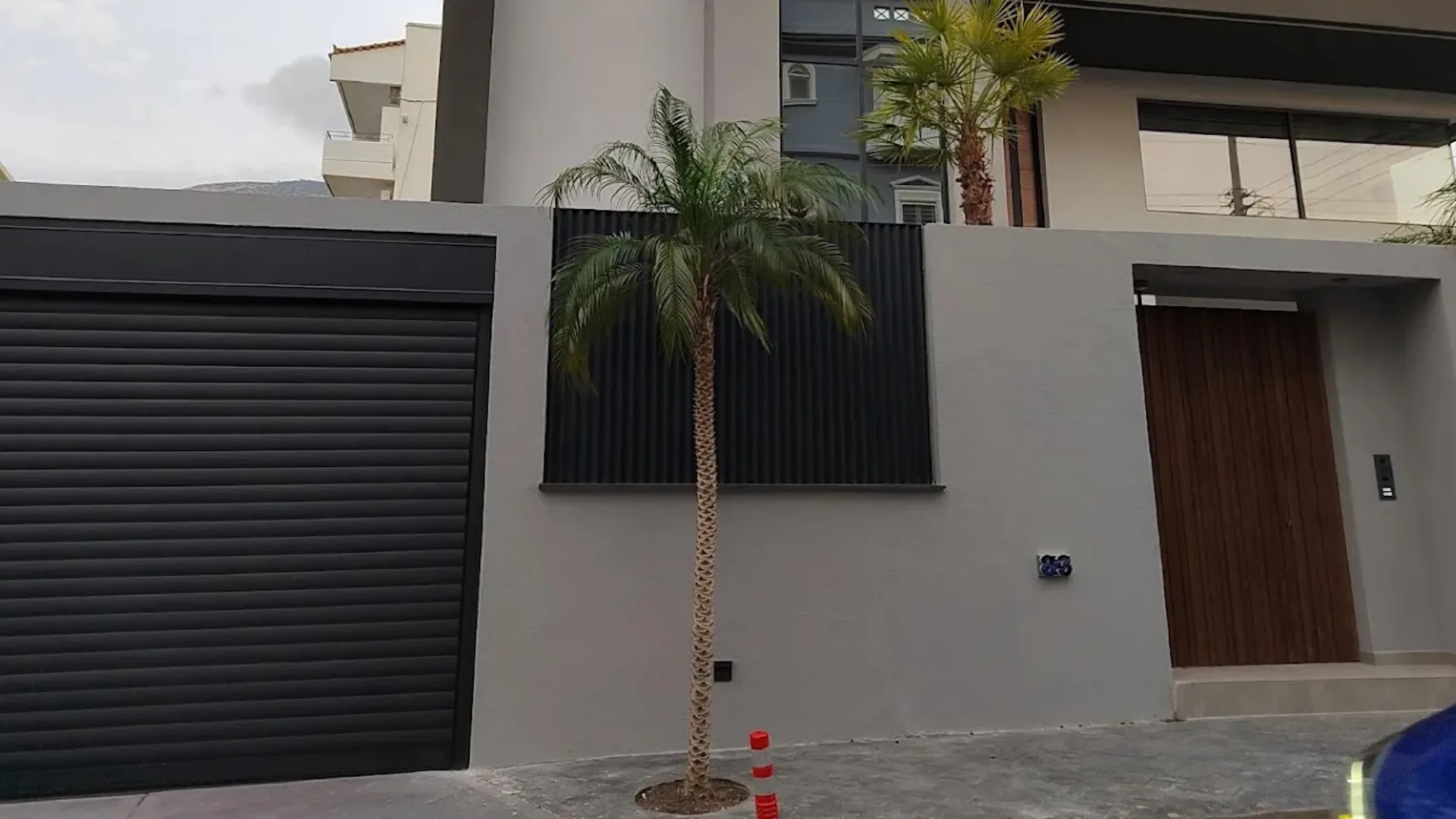 Ρολά Γκαραζόπορτες