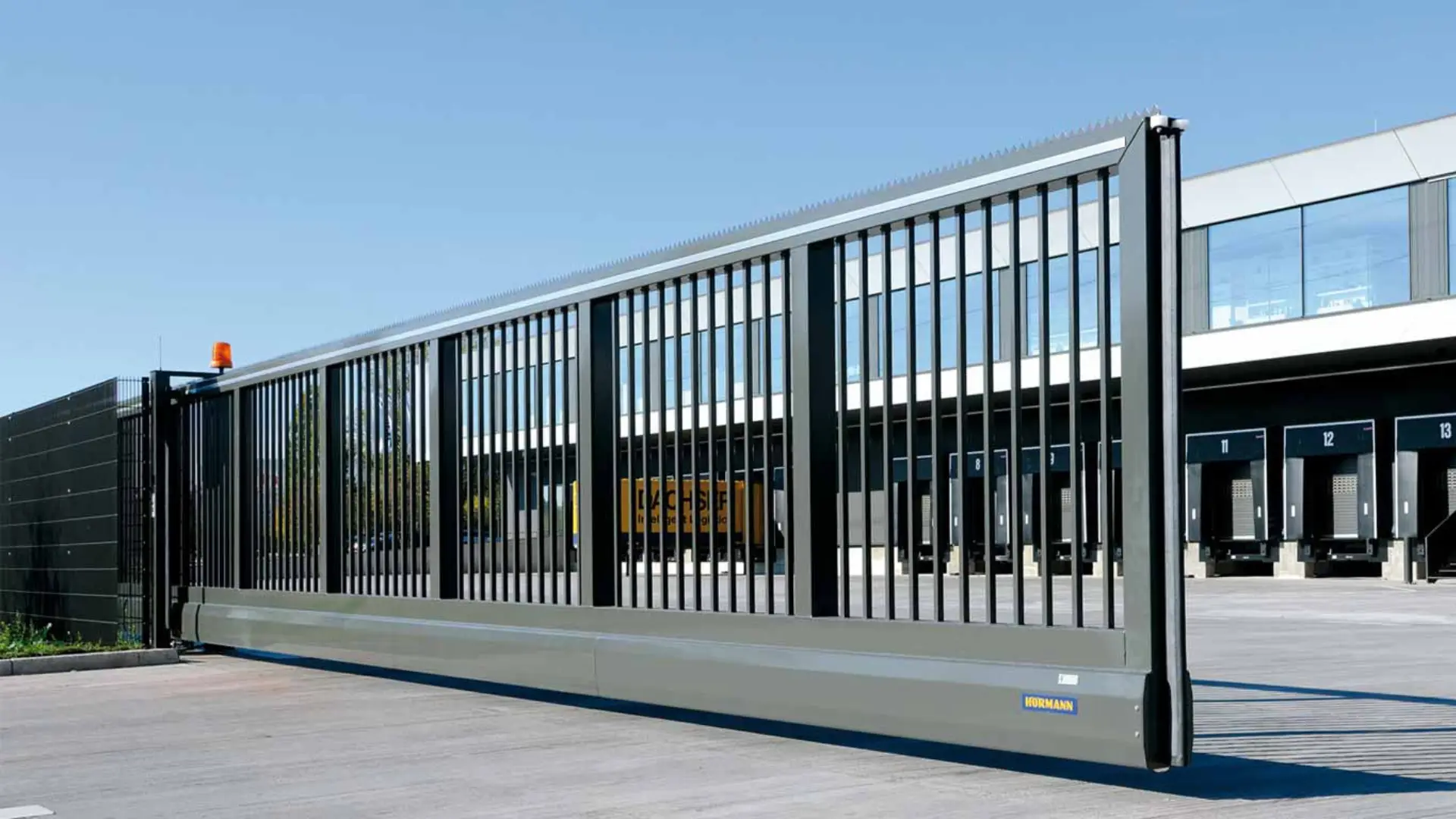 Μοτέρ Γκαραζόπορτας