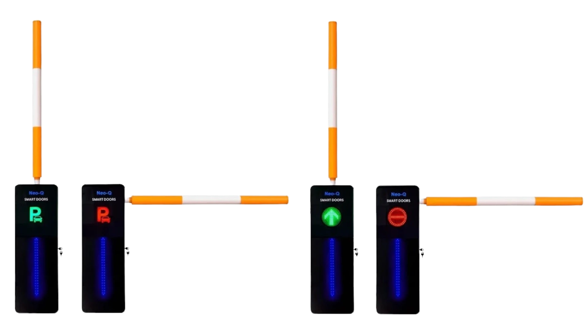 Ολοκληρωμένες Λύσεις Στάθμευσης για Parking
