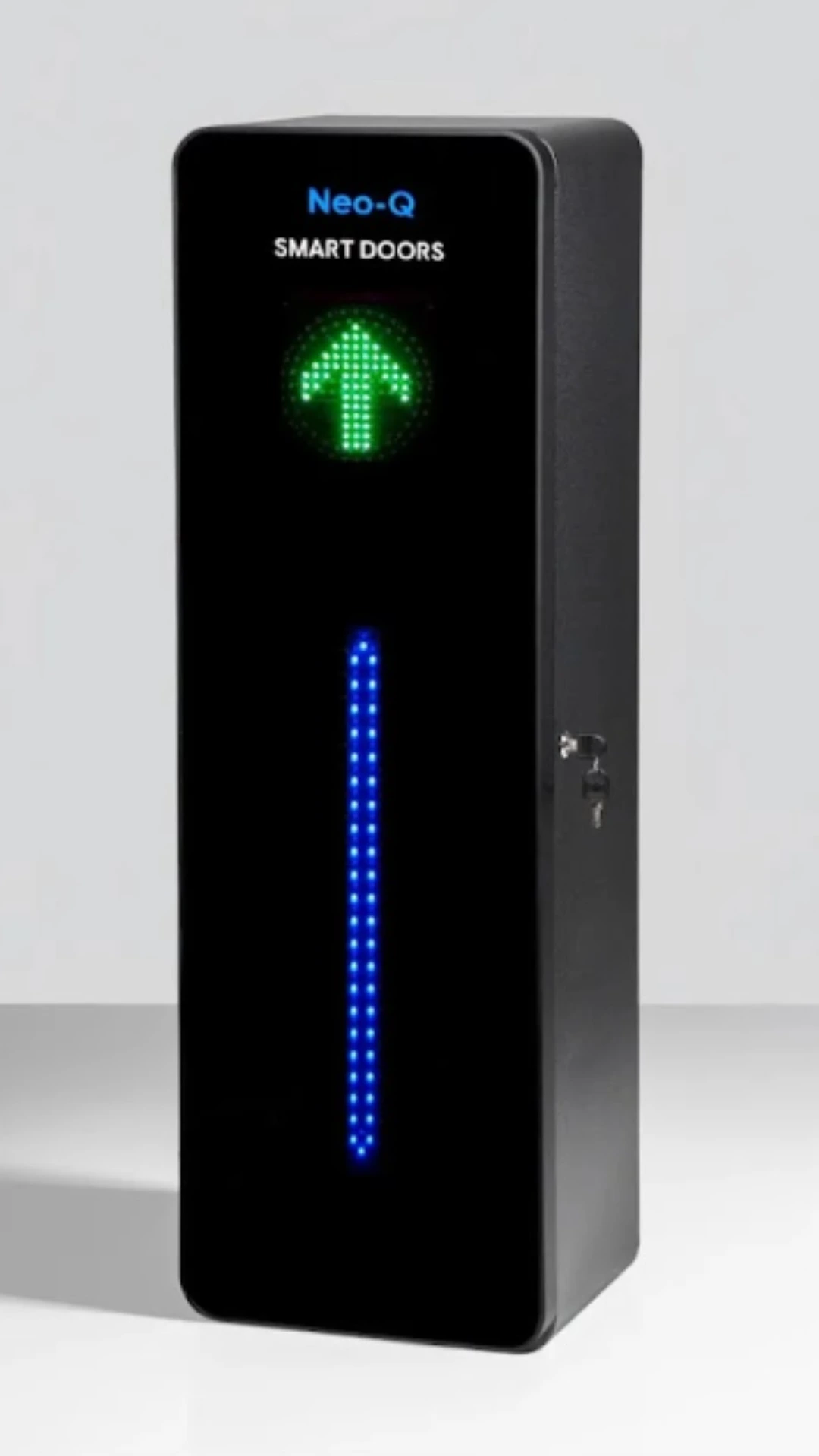 Συστήματα Ασφαλούς Πάρκινγκ