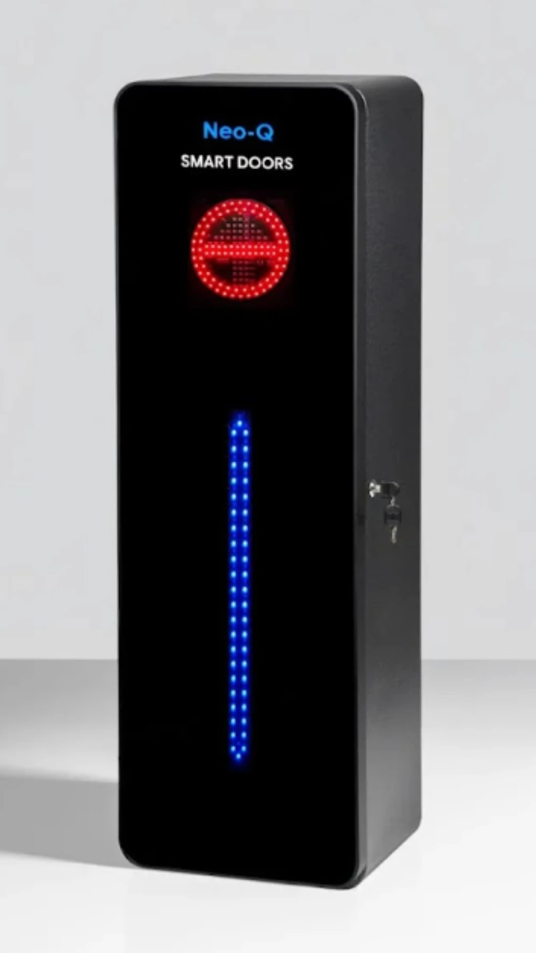 Συστήματα Ασφαλούς Πάρκινγκ