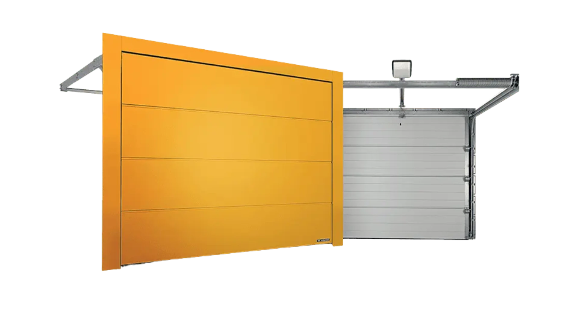 Πολύσπαστες Γκαραζόπορτες