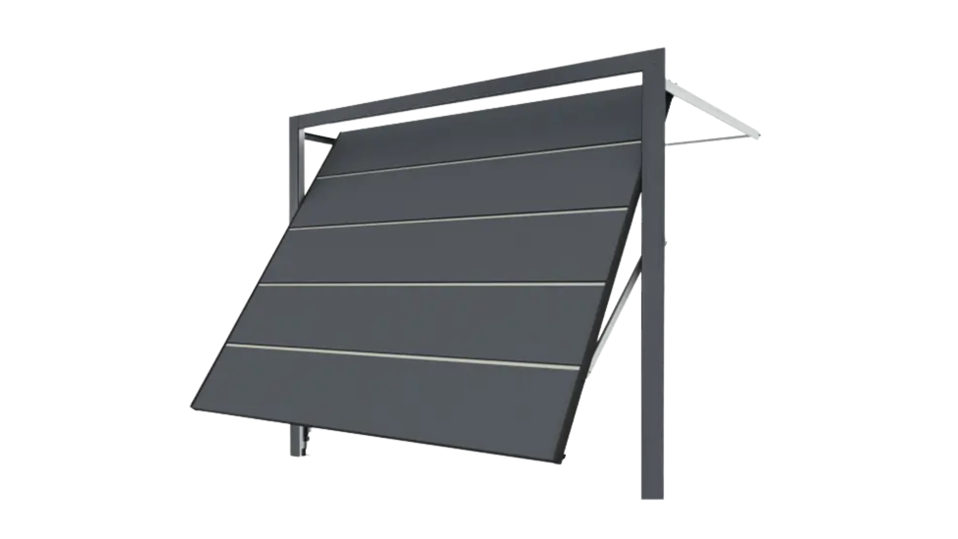 Μονοκόμματες Γκαραζόπορτες