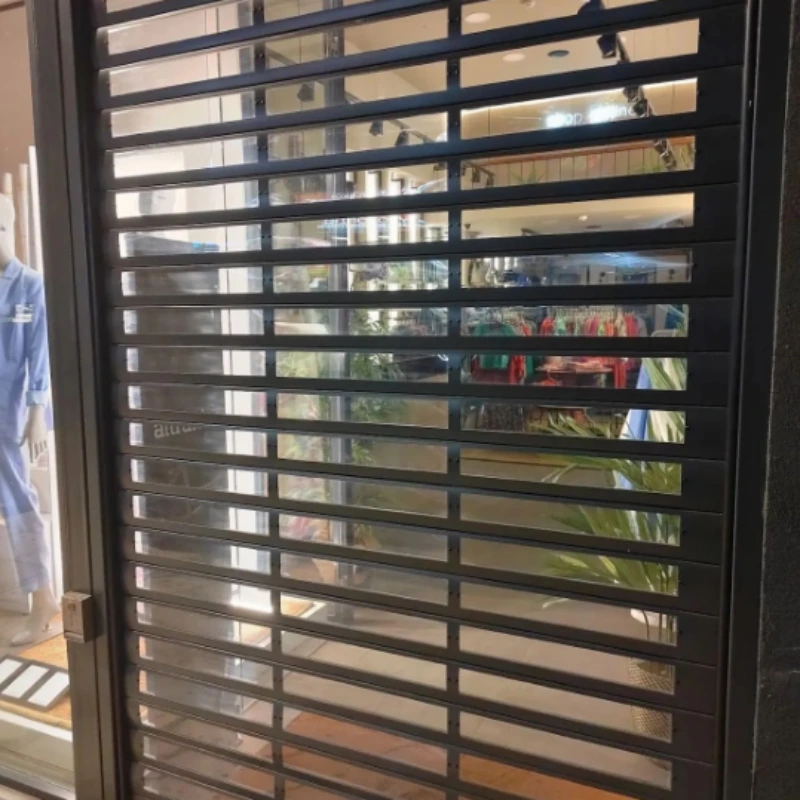 Ρολό αλουμινίου διάφανο