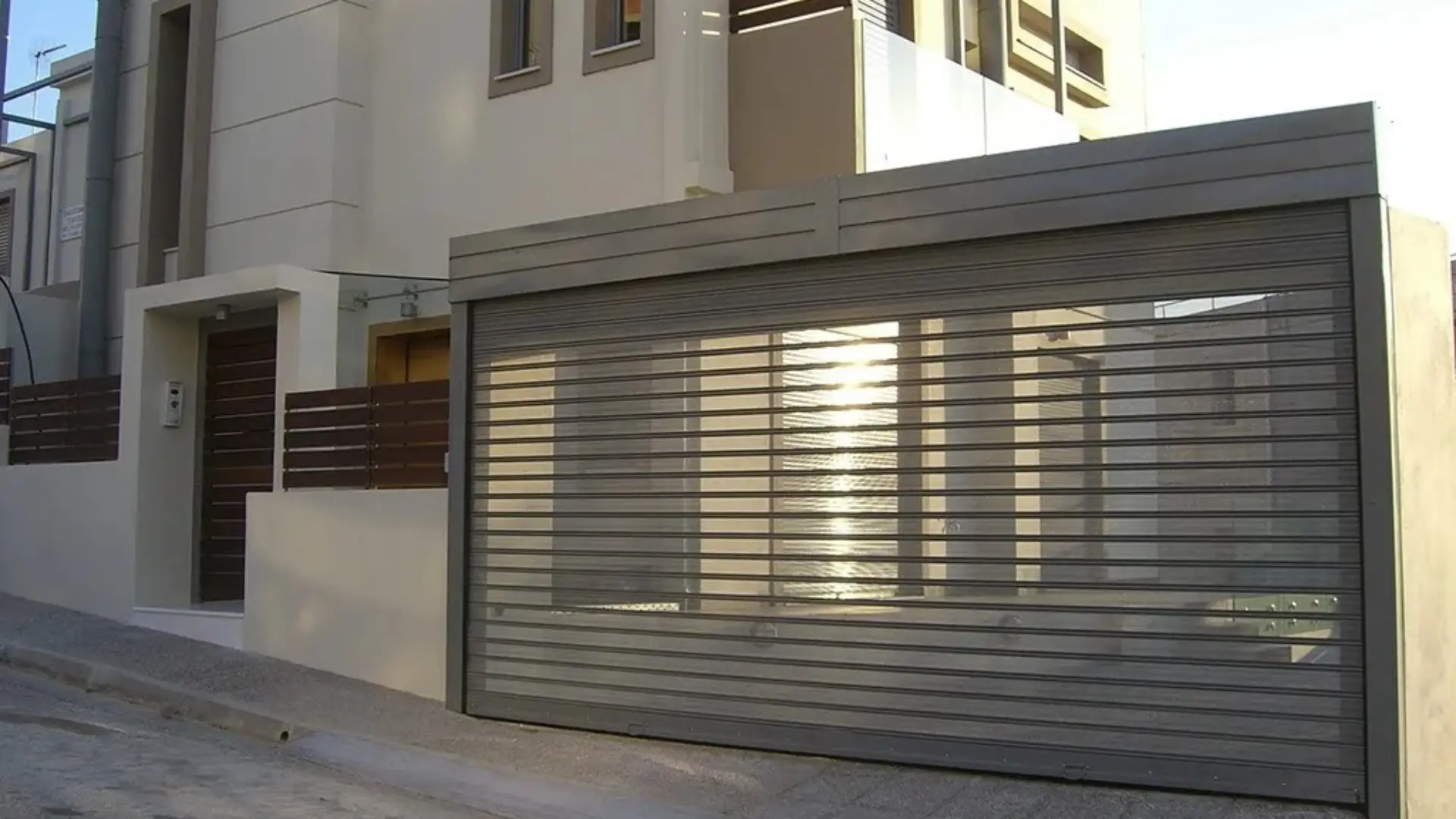 Ρολά Ανοιχτού Τύπου - Εμφάνιση