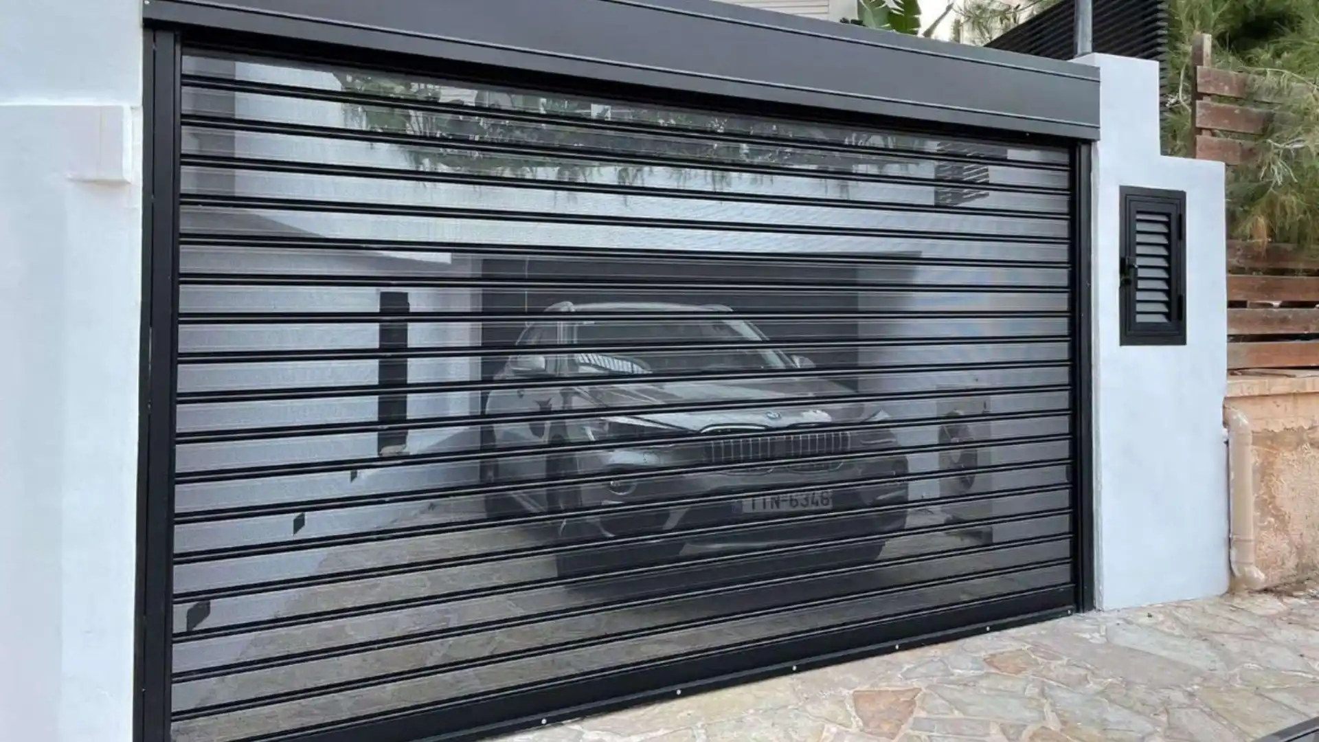 Ρολά Ανοιχτού Τύπου - Χρήση