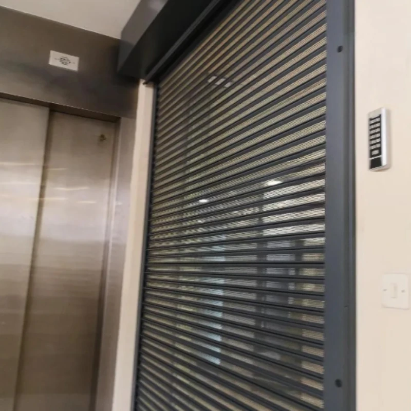 Ρολό οικιακού τύπου διάτρητο